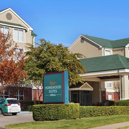 Homewood Suites By Hilton Dallas-Plano Esterno foto