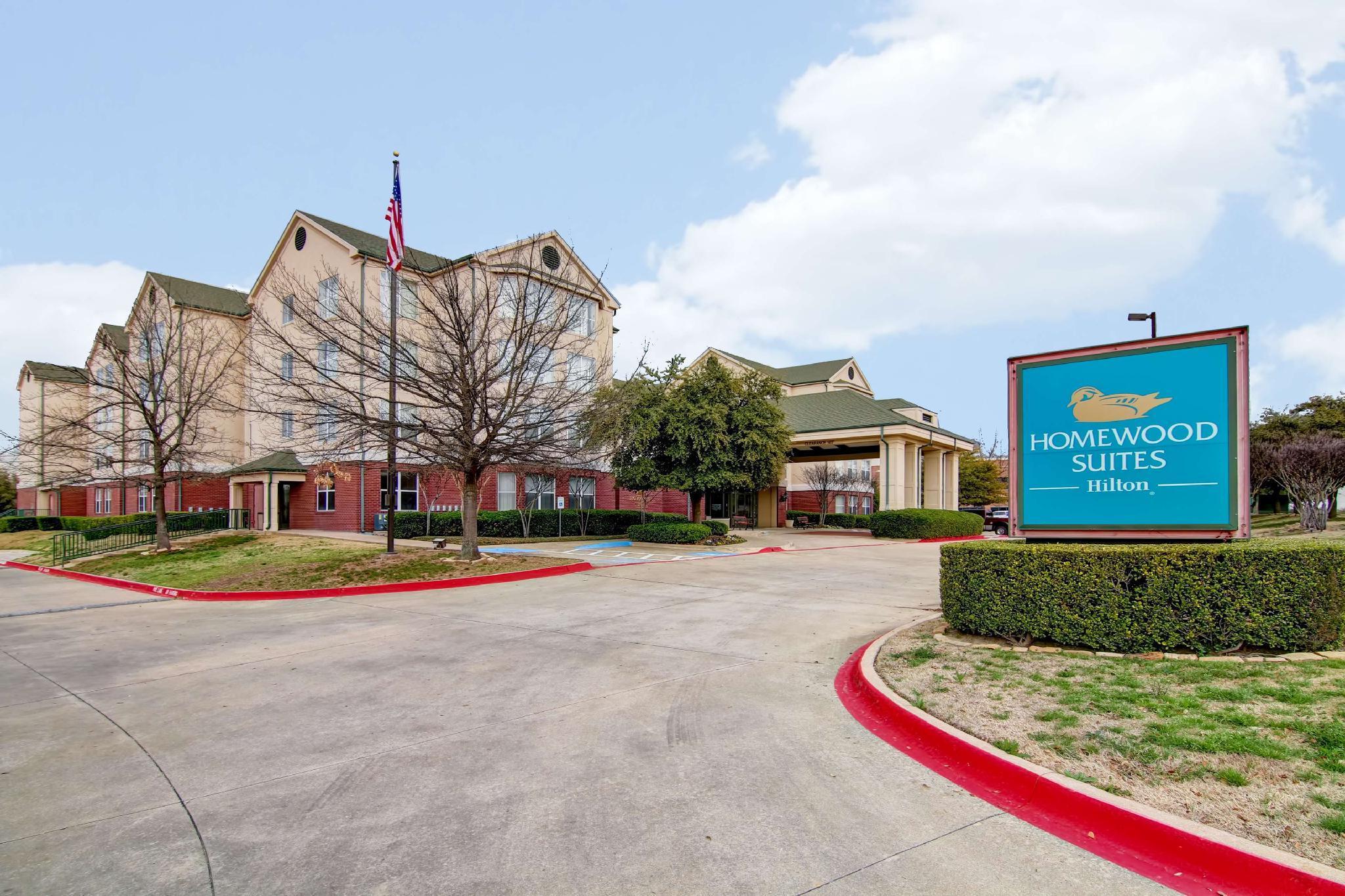 Homewood Suites By Hilton Dallas-Plano Esterno foto