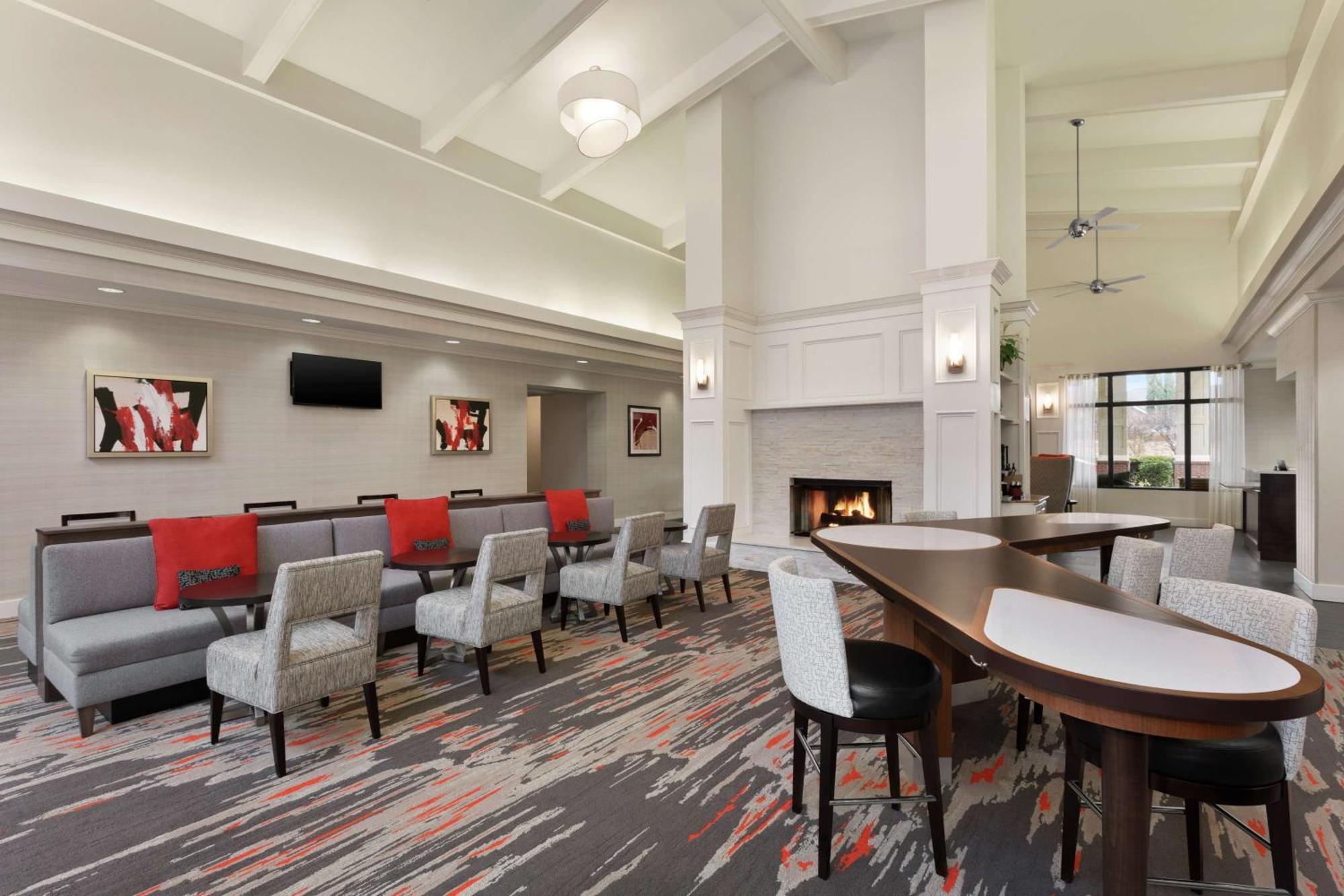 Homewood Suites By Hilton Dallas-Plano Esterno foto