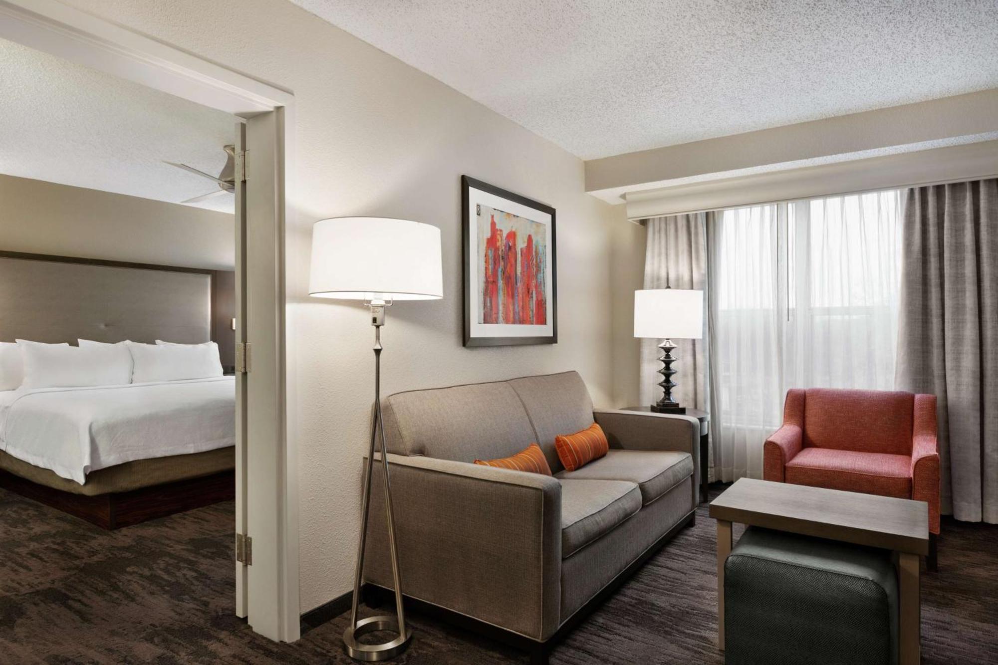 Homewood Suites By Hilton Dallas-Plano Esterno foto