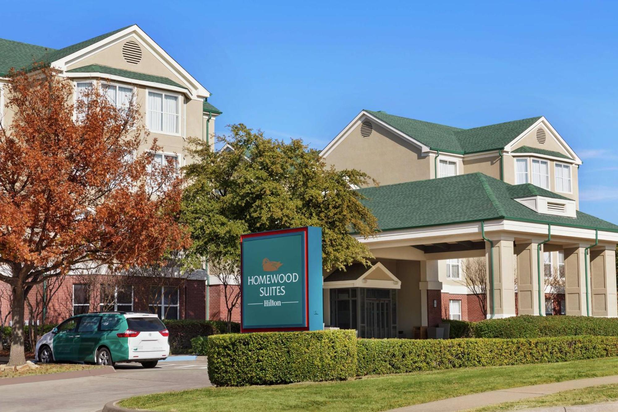 Homewood Suites By Hilton Dallas-Plano Esterno foto