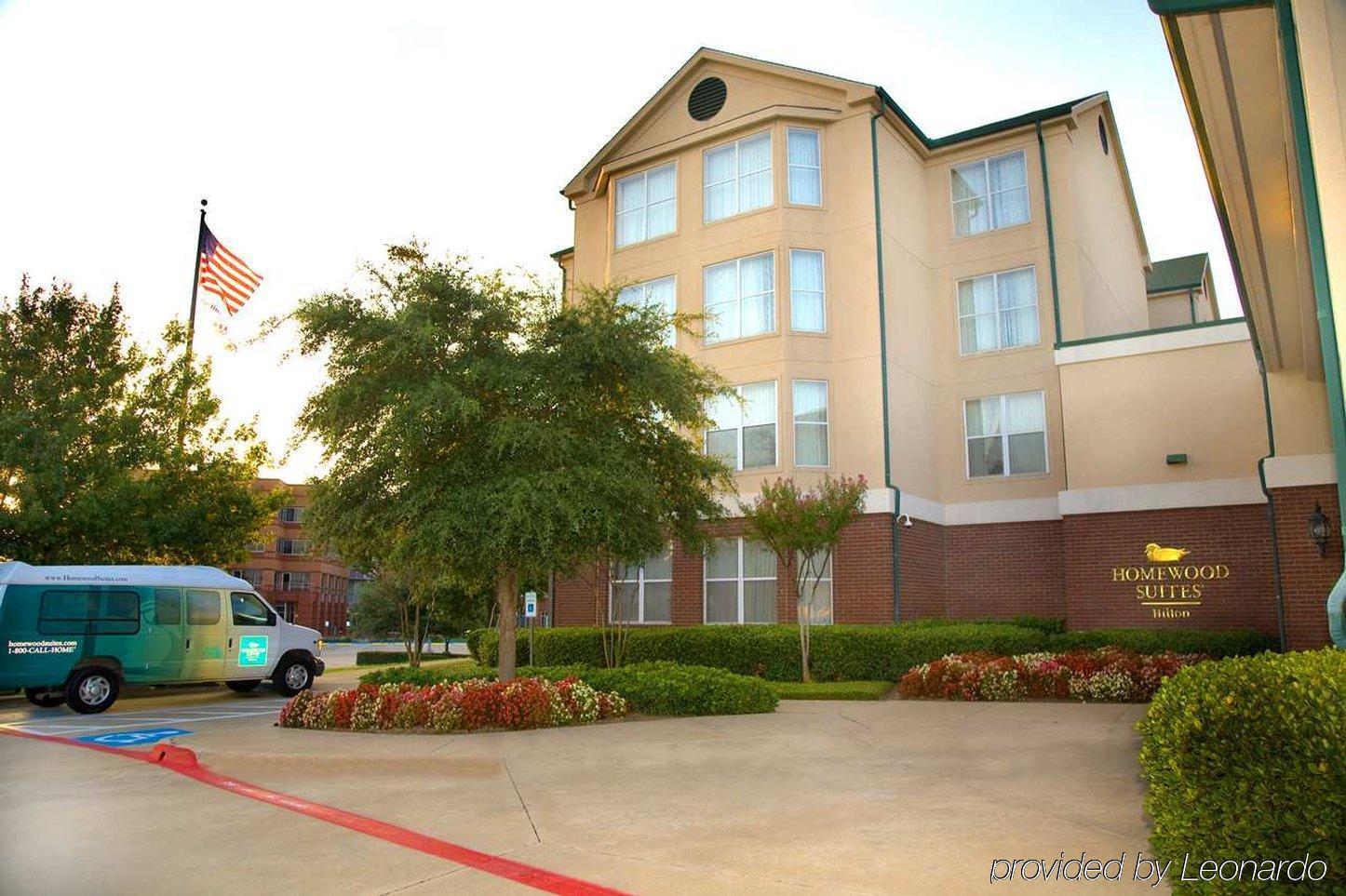 Homewood Suites By Hilton Dallas-Plano Esterno foto