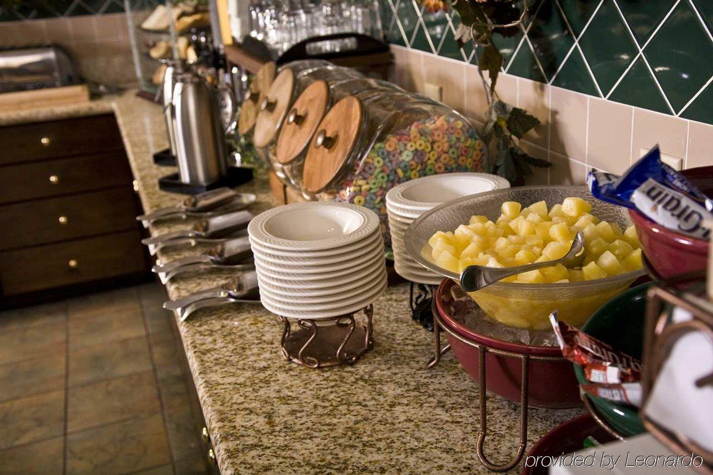Homewood Suites By Hilton Dallas-Plano Ristorante foto