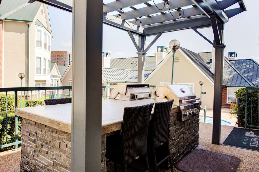 Homewood Suites By Hilton Dallas-Plano Ristorante foto