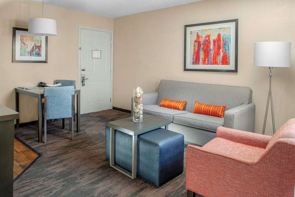Homewood Suites By Hilton Dallas-Plano Camera foto