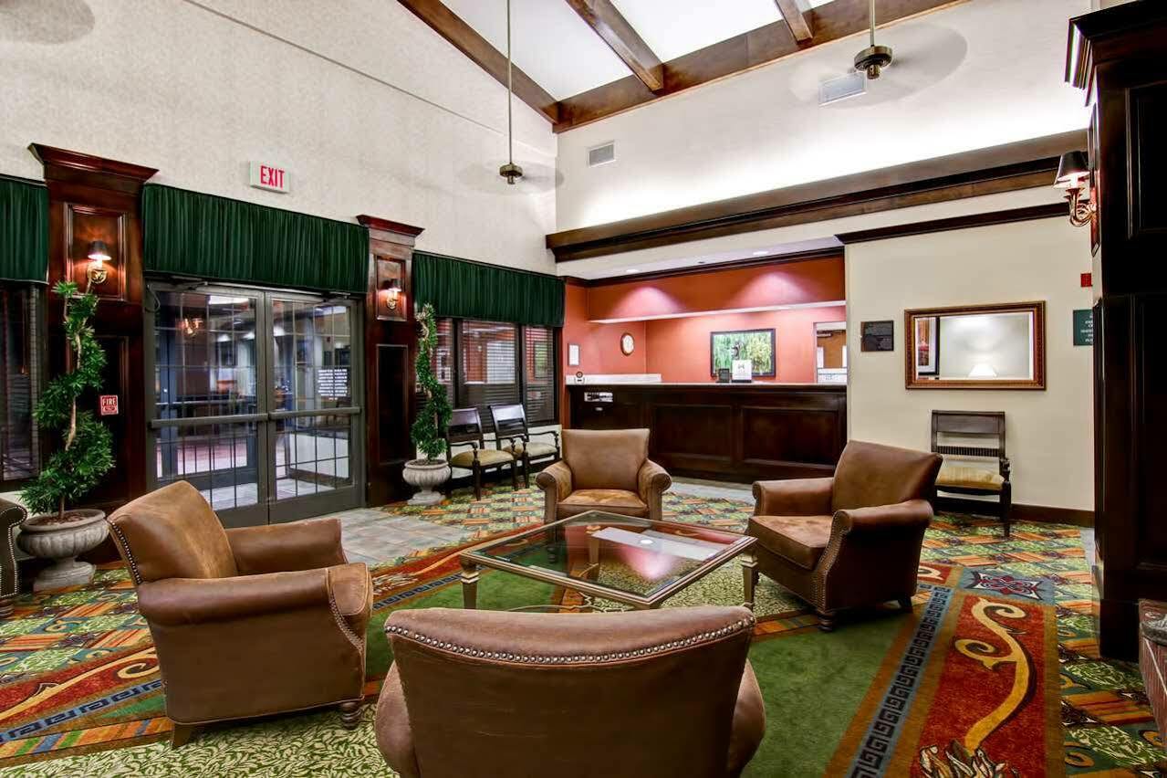 Homewood Suites By Hilton Dallas-Plano Esterno foto